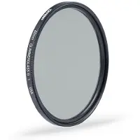 Tiffen Glimmerglass Filtro 82mm, Densità 1