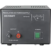 Voltcraft Alimentatore da laboratorio , tensione fissa FSP-11330 13,8