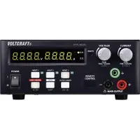 Voltcraft Alimentatore da laboratorio, regolabile CPPS-160-84 0,02 - 84 V/DC 0,01 - 5 A 160 W USB controllabile a distanza, programmabile, Au