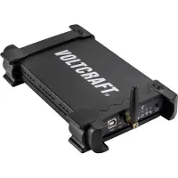 Voltcraft 1070D USB-Oszilloskop 70 MHz 250 MSa/s 6 kpts 8 Bit Digital-Speicher (DSO) (1070D)