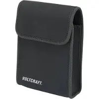 Voltcraft VC-BAG 100 Messgeräte-Tasche, Etui, klein Passend für VC135, VC155, VC175 (VC-BAG 100)