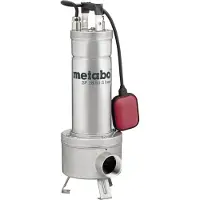 Metabo Pompa per acque reflue SP 28--50 SG Inox