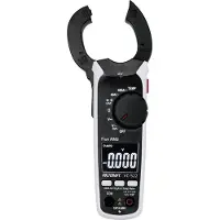 Voltcraft VC-522 Stromzange digital CAT III 600 V Anzeige (Counts): 4000 (VC-8466755)