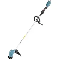 Makita Tagliabordi a batteria DUR 190 LZX9 18 V 300 mm Brushless Solo - senza batteria, senza caricabatteria
