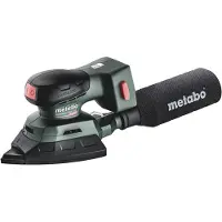 Metabo PowerMaxx SMA 12 BL Akku-Multischleifer 12 Schleifmaschine metaBOX 21