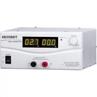 Voltcraft Alimentatore da laboratorio , regolabile SPS 1525 PFC 3 - 15 V/DC 25 - 2 A 375 W 1 x Remote (SPS-92500-000)