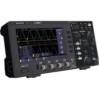 Voltcraft DSO-2104 Oscilloscopio digitale 100 MHz a 4 canali 1 GSa/s 80 kpts 8 bit di memoria digitale (DSO) (VC-11539895)