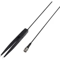 Voltcraft Cavo di prova BNC 1 m nero MSC-102 (MSC-102)