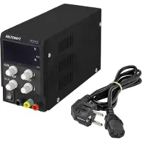 Voltcraft ESP-3010 Labornetzgeraet einstellbar 0 - 30 V/DC 0 - 10 A 300 W Steckanschluss 4 mm (VC-12840980)