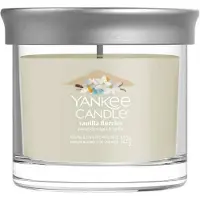 Yankee candle Tumbler Vanilla Flurries 122 g — Candela
