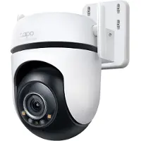 TP-LINK Tapo TC42 telecamera di sorveglianza Sferico Telecamera di sicurezza IP Interno e esterno 2560 x 1440 Pixel Soffitto/Parete/Palo