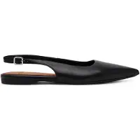 Vagabond SHOEMAKERS Ballerina con cinturino 'HERMINE' nero