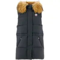 JOTT Texas 2.0 Down Jacket Black Taglia: 3XL | Gilet Outlet | Donna | Nero