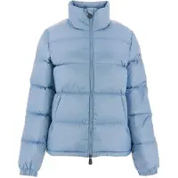 JOTT Cardiff Down Jacket Blue Washed Taglia: M | Giacche invernali Outlet | Donna | Blu