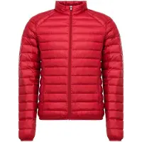 JOTT Mat Down Jacket Red Taglia: 5XL | Giacche leggere Outlet | Uomo | Rosso