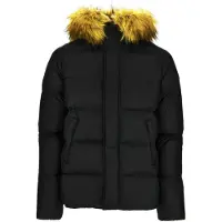 JOTT Prestige 2.0 Down Jacket Black Taglia: XL | Giacche invernali Outlet | Uomo | Nero