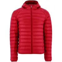 JOTT Nico Down Jacket Red Taglia: M | Giacche leggere Outlet | Uomo | Rosso