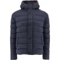 JOTT Jorge Down Jacket Navy Taglia: 4XL | Giacche invernali Outlet | Uomo | Blu
