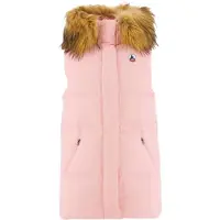 JOTT Texas 2.0 Down Jacket Peach Pink Taglia: XS | Gilet Outlet | Donna | Arancia