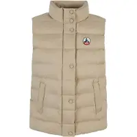JOTT Valentine Down Jacket Beige Taglia: L | Gilet Outlet | Donna | Marrone