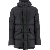 JOTT Dakhla Parka Black Taglia: 4XL | Giacche invernali Outlet | Uomo | Nero