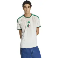 Adidas Maglietta A Maniche Corte Casa Algeria 26/27