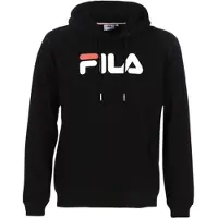 FILA Felpe con cappuccio BARUMINI uomini - Nero - EU XL