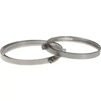 Axis TX30 - Cinghie per staffa di montaggio - montabili su palo (confezione da 2) - per T91A47, T91A57, T91B47, T91C67, T91D67, T91F67, T91L61, T94N01G (01472-001)