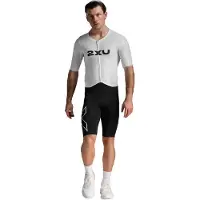 2XU Trisuit A Maniche Corte Light Speed React