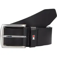 Tommy Hilfiger Cintura NEW DENTON BELT 4.0 uomini - Nero - 95