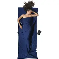 Cocoon Coperta Microfiber Travel Sheet