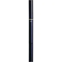 Clé de Peau Beauté Portapennelli ricaricabile doppia estremità scovolino matita sopracciglia — Portapennelli
