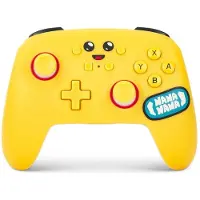 PowerA Gamepad Wireless Per Nintendo Switch Peely Fortnite