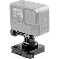 Puluz Supporto Per Casco Per Action Cam 66402
