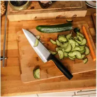 Fiskars Coltello Da Cucina 41 Cm