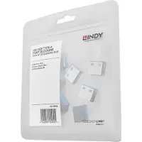 Lindy Blocco Porta Usb 40462 10 Unità