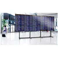 Vogel's Supporto Palo Puc 2920 Connect-it 200 Cm