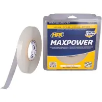Hpx Nastro Biadesivo Trasparente Max Power 19 Mm X 16.5 M