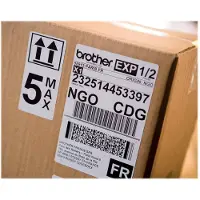 Brother QL-1110NWBc Stampante per etichette