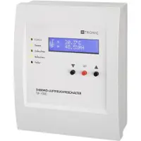 H-Tronic Interruttore di temperatura TLF 1000 da -25 a 70 °C (1114660)