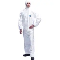 Dupont Indumenti protettivi Tyvek 500 Xpert di , con cappuccio, categoria III, tipo