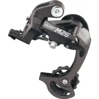 Microshift Cambio Posteriore Rd-m26