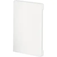 HAGER ELEKTRO BR6510069016 Pezzo finale bianco traffico (BR6510069016)