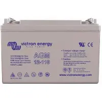 Victron Energy agm 110ah 12v