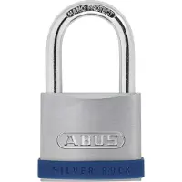ABUS Lucchetto 5/40hb63 Silver Rock