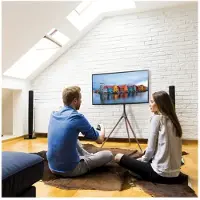 Techly Supporto Tv Ica-tr18sam 65´´