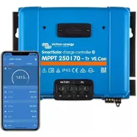 Victron Energy Regolatore Blue Solar Mppt 250/70 Tr Ve Can