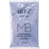 Keune Magic Biondo Ricarica Polvere Ossidante 2 pezzi 500 g — Decolorante Capelli