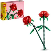 LEGO Rose