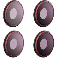 PGYtech Filtro Per Action Camera Nd-pl Set Osmo Action 3